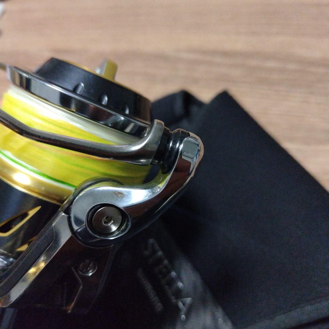 13 ステラ SW 14000XG リール シマノ SHIMANO ツインパワー