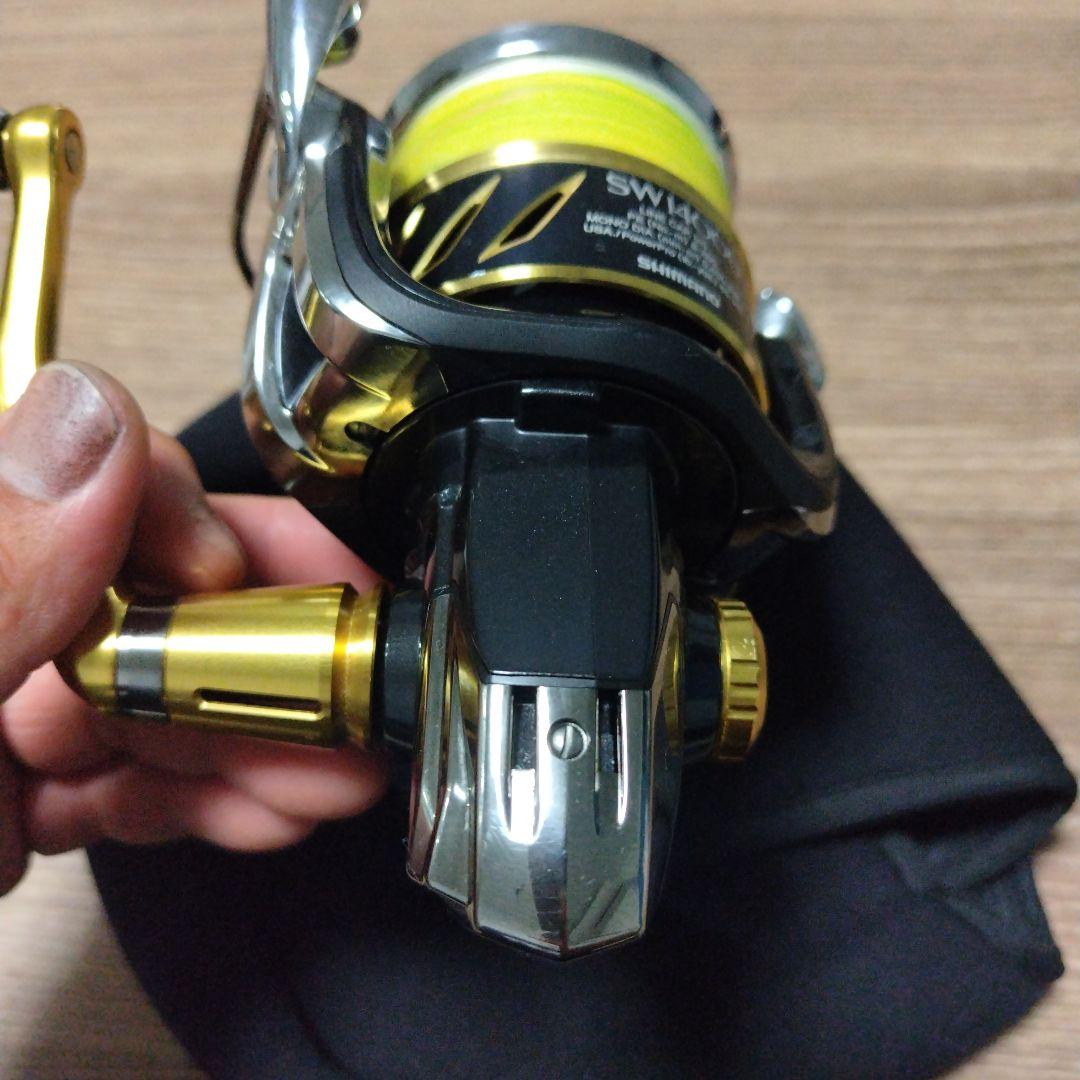 13 ステラ SW 14000XG リール シマノ SHIMANO ツインパワー