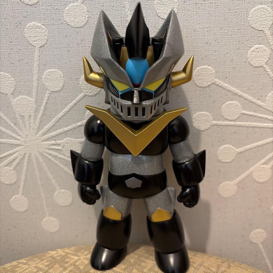KAIJIN x One up. グレートマジンガー ソフビ