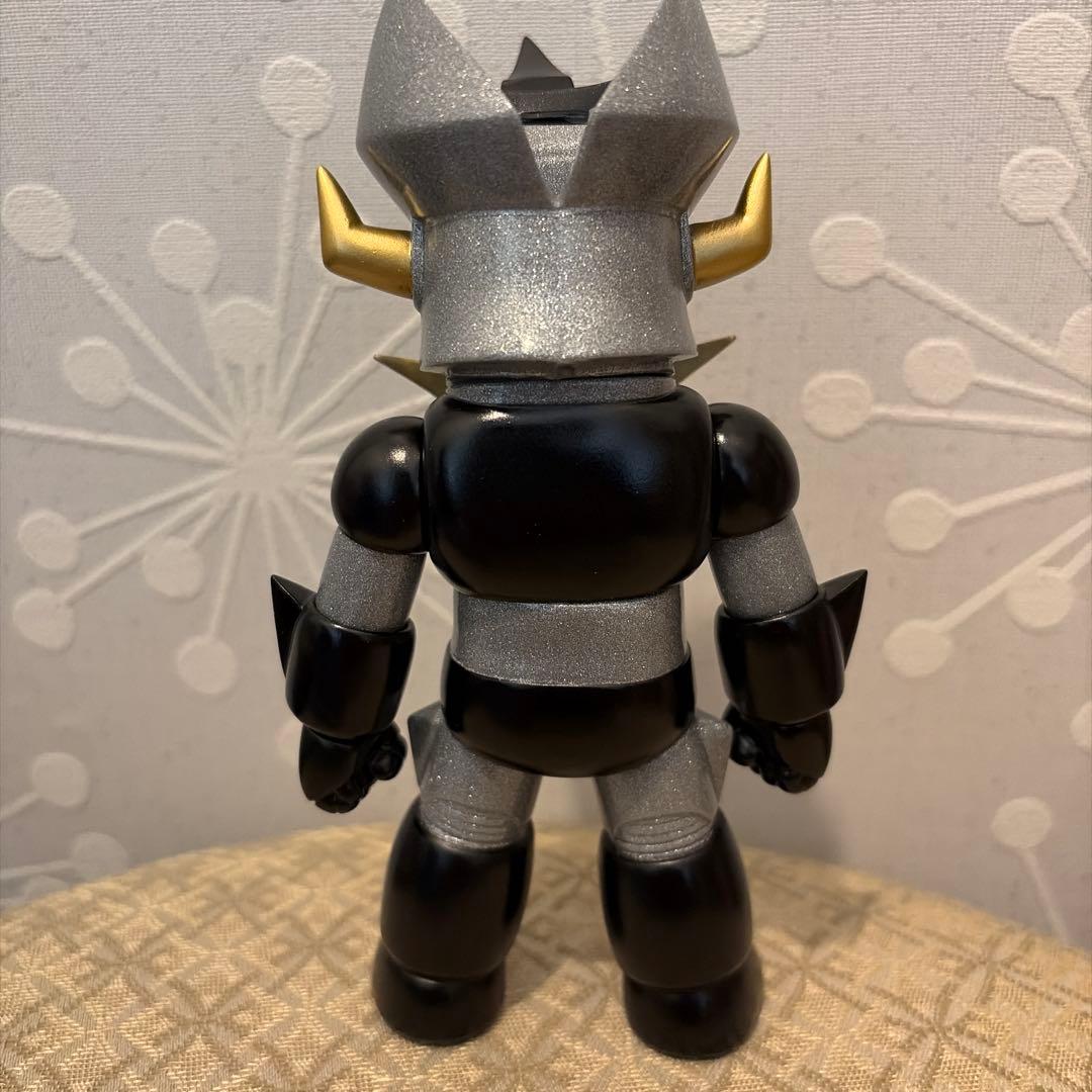 KAIJIN x One up. グレートマジンガー ソフビ