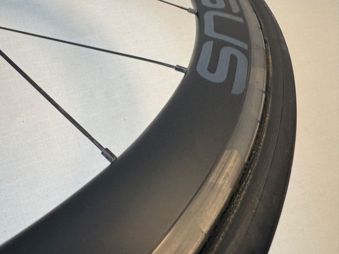 URSUS MIURA TS47EVO イタリア製　チューブラー　カンパフリー