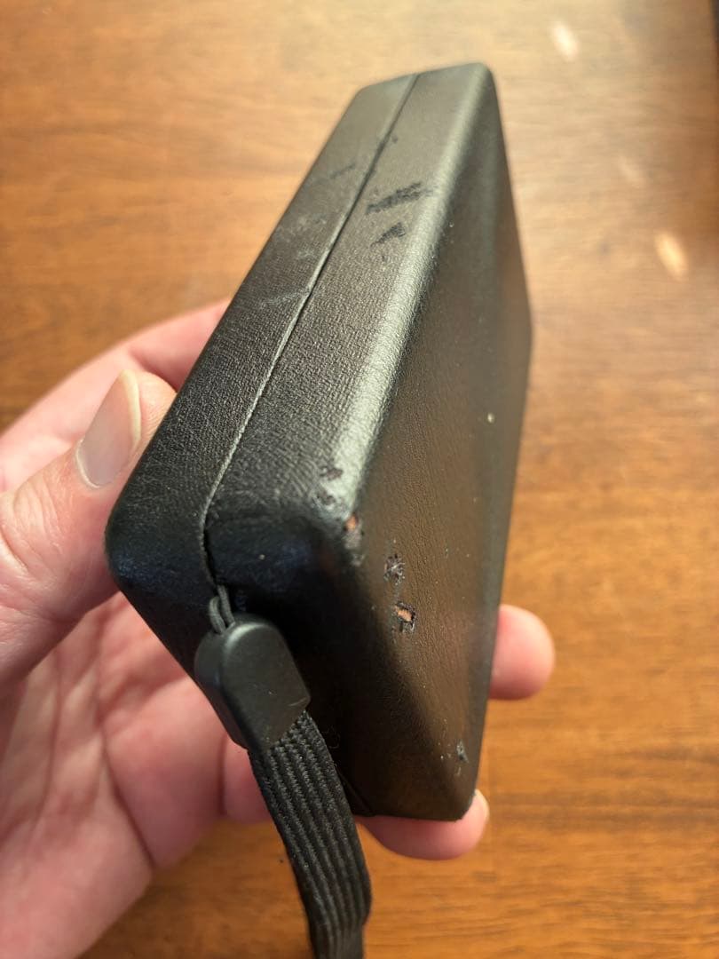 美品 廃盤品 希少 スピードガン ポケットレーダー D&M PR1000