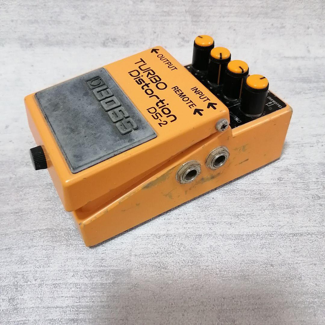 ギター BOSS Turbo Distortion DS-2
