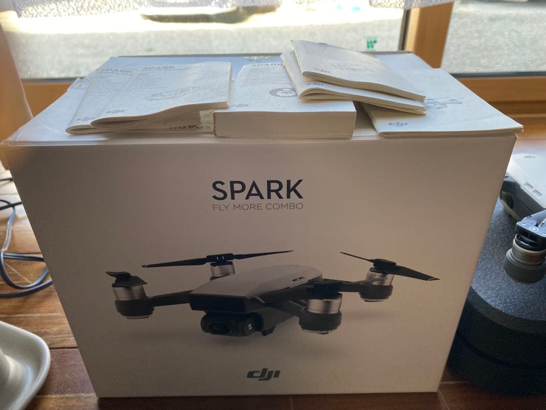 ドローン DJI dji spark