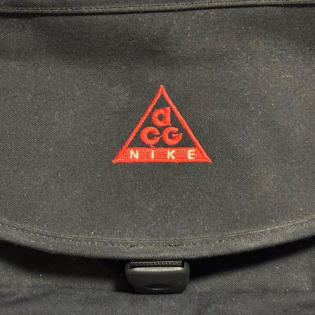 NIKE ACG ボディバック　NIKEビンテージ