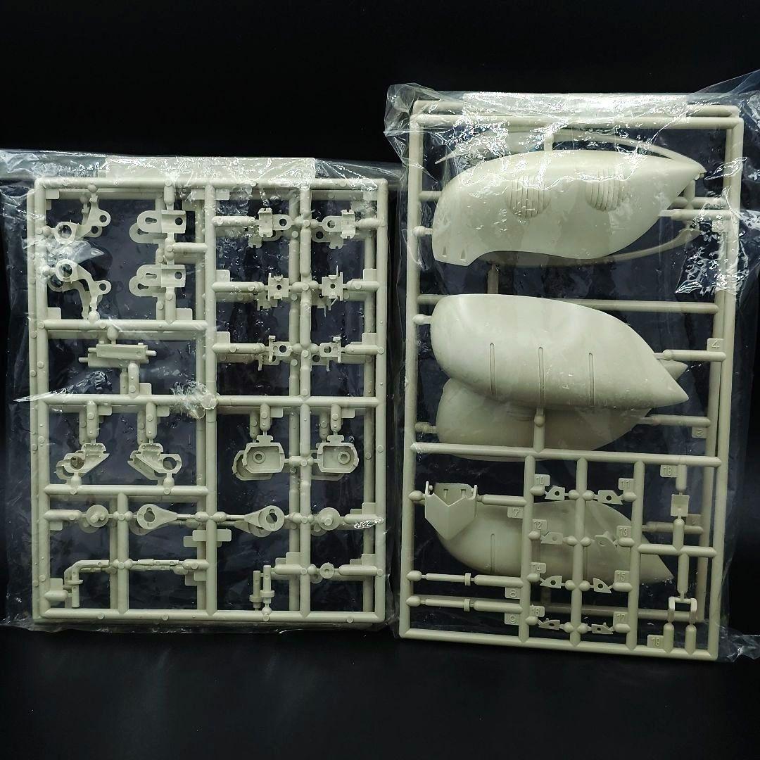 WAVE ガレージキット Qubeley (AMX-004) キュベレイ