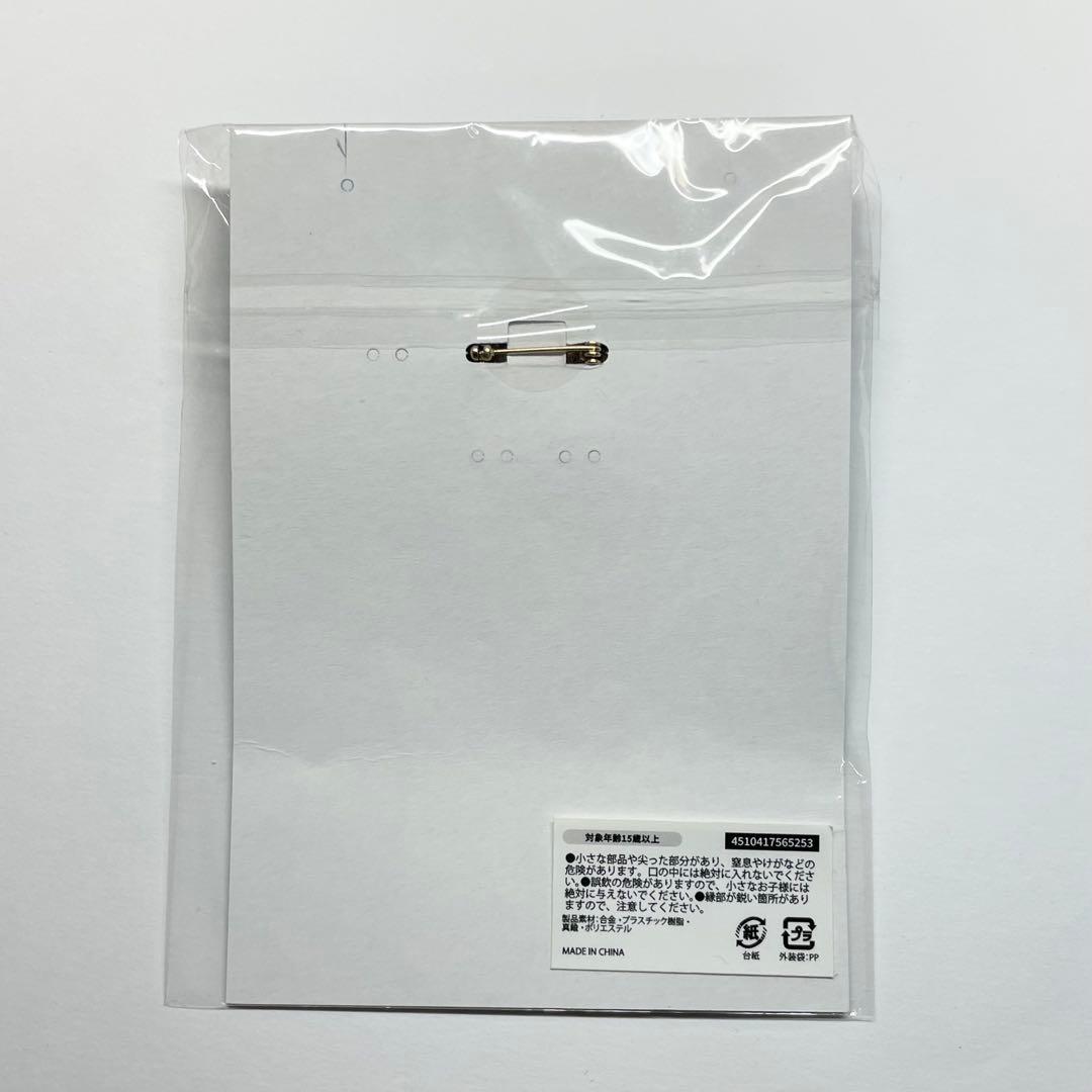 Ado 2ndライブ カムパネルラ VIP特典 ブローチ 未開封