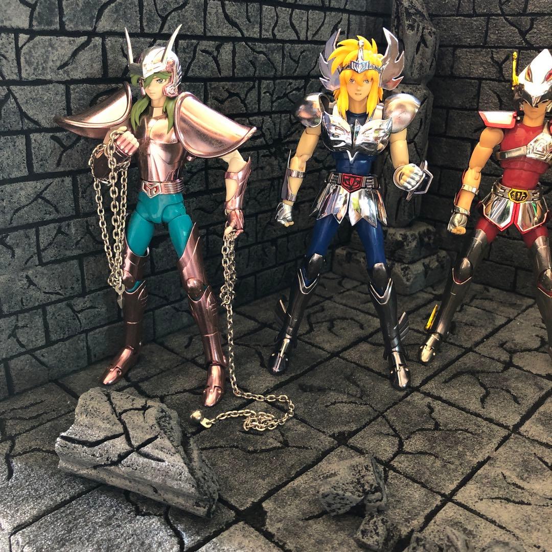 聖闘士聖衣神話　セイントクロスマイス 魂ウェブ　星矢