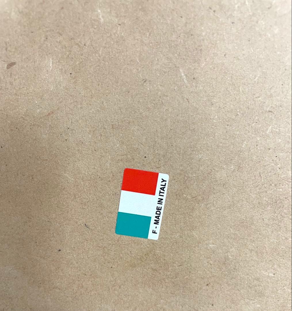 イタリア輸入 絵画 八角形額縁 アンティーク調 風景画 ゴールド額縁 ➁