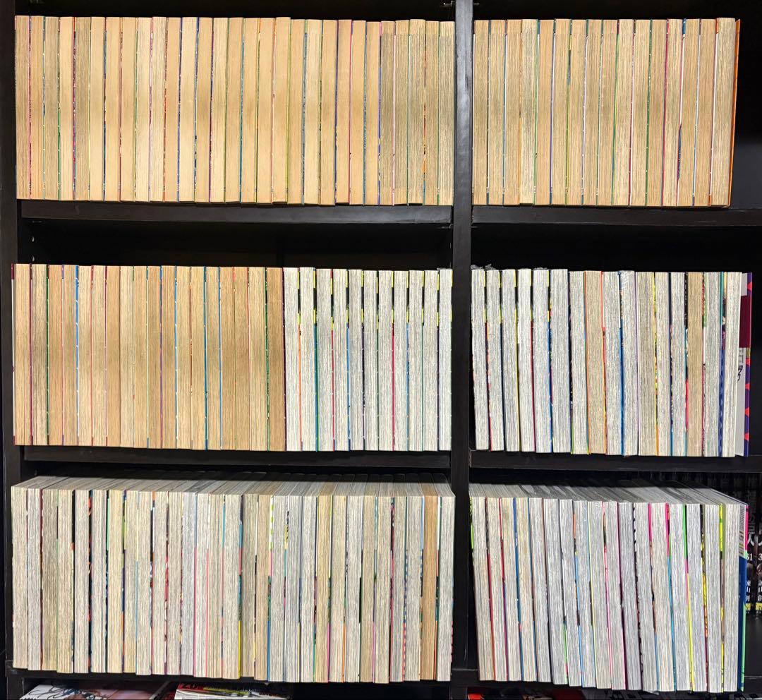 ジョジョの奇妙な冒険シリーズ　まとめ売り