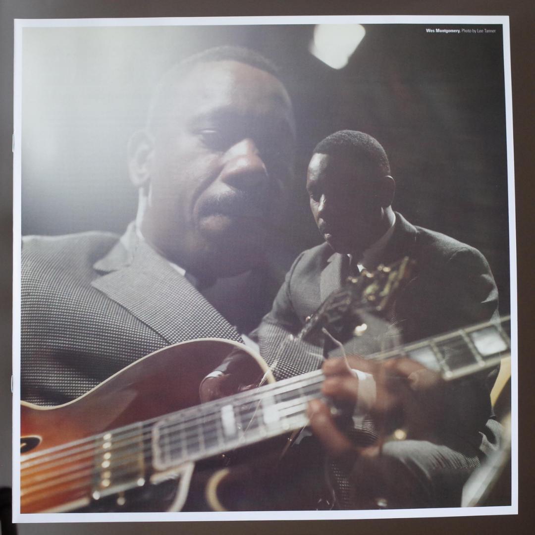 Wes Montgomery / smokin' レコード