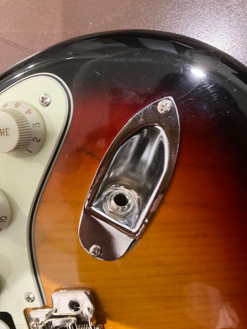 国産コンポーネントストラト　bradley