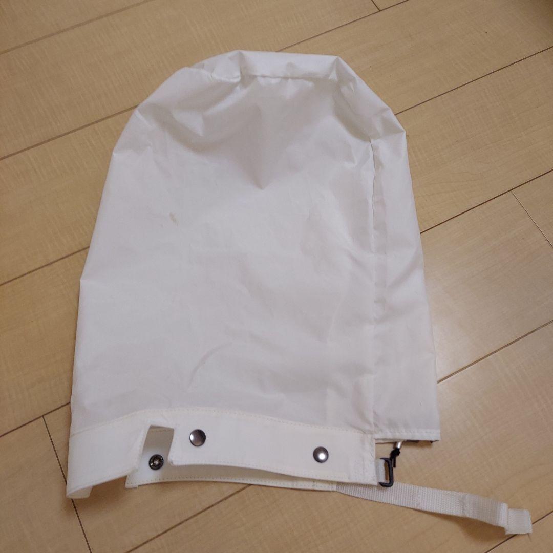 NIKE ナイキ キャディバック 軽量 スタンド WH ★希少モデル★美品