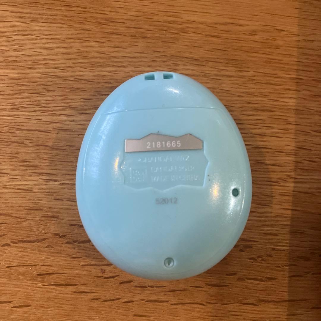 たまごっちピース　ブルー