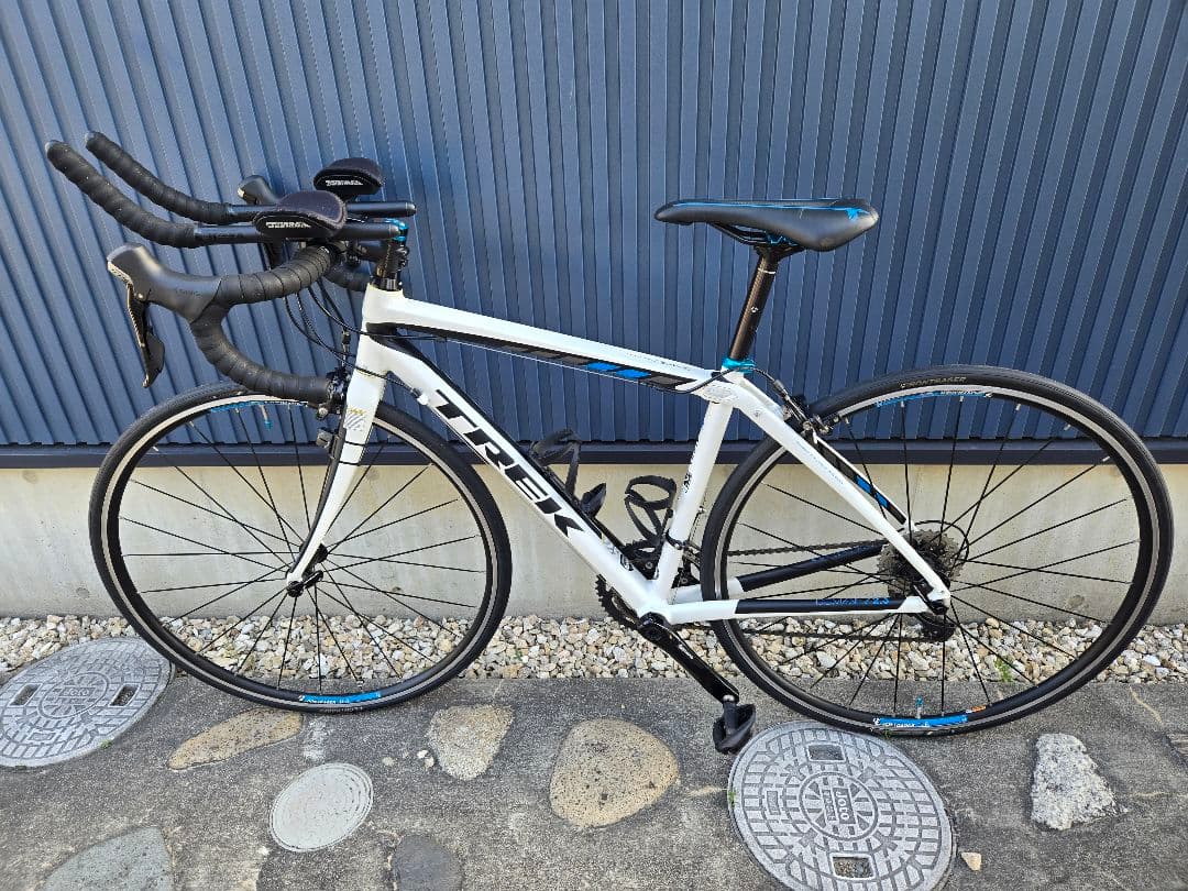 トレック TREK DOMANE 2.3 2015モデル　【手渡し希望】