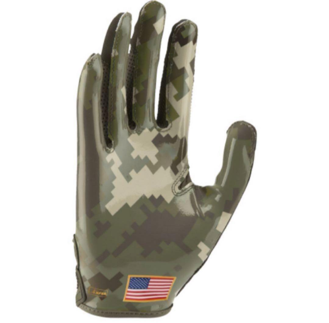 送料無料 新品 NIKE アメフト VAPOR KNIT XXL (USA)