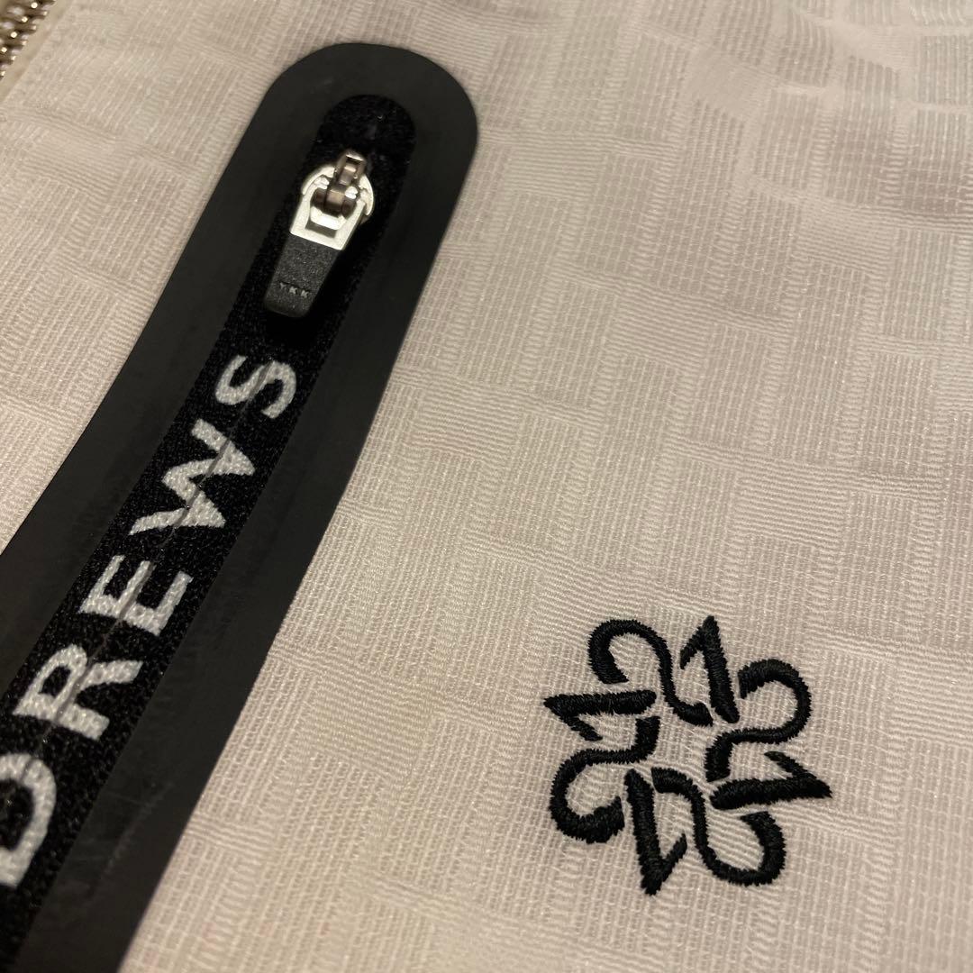 新品　未着用　LL セントアンドリュース　メンズ　ブルゾン　総柄　上質　ゴルフ