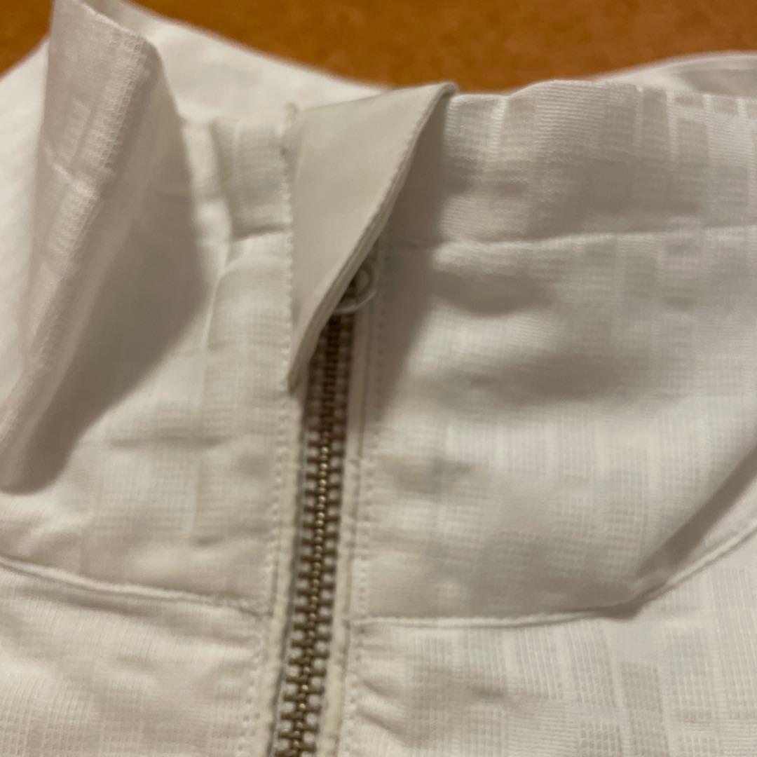 新品　未着用　LL セントアンドリュース　メンズ　ブルゾン　総柄　上質　ゴルフ