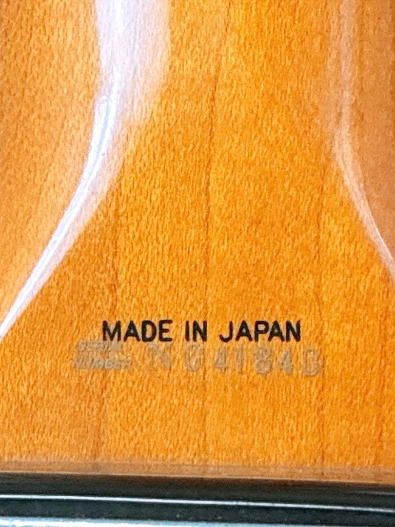 Fender STRATOCASTERフェンダージャパン フジゲン製?41840