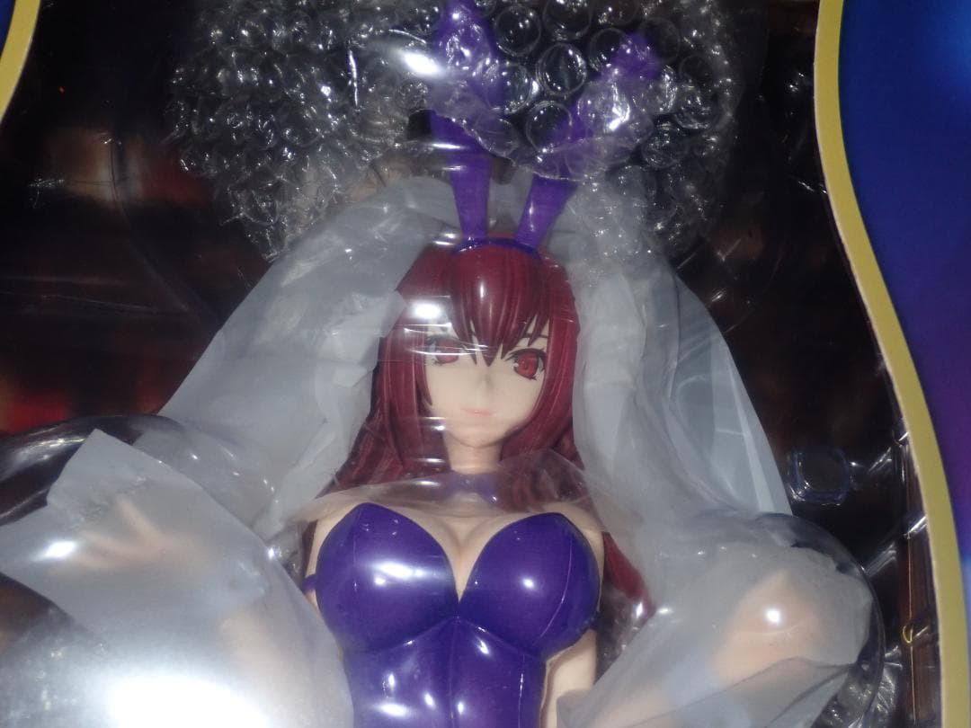 スカサハ 刺し穿つバニーVer. Fate フリーイング