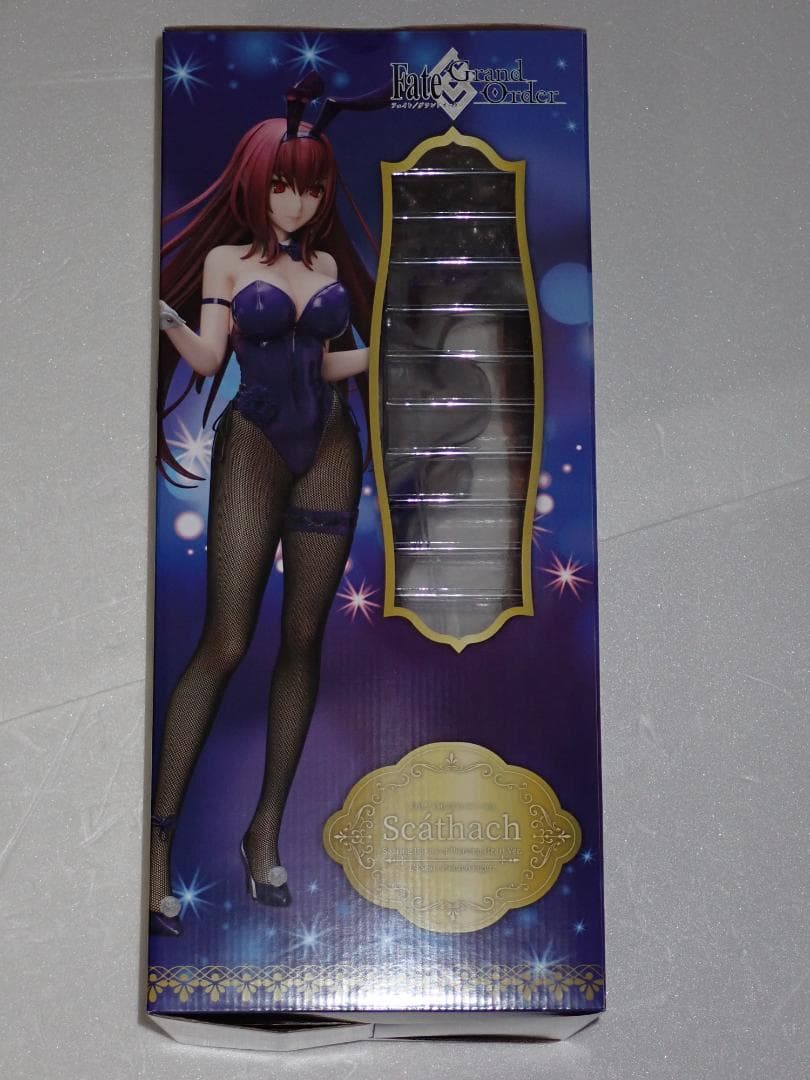 スカサハ 刺し穿つバニーVer. Fate フリーイング