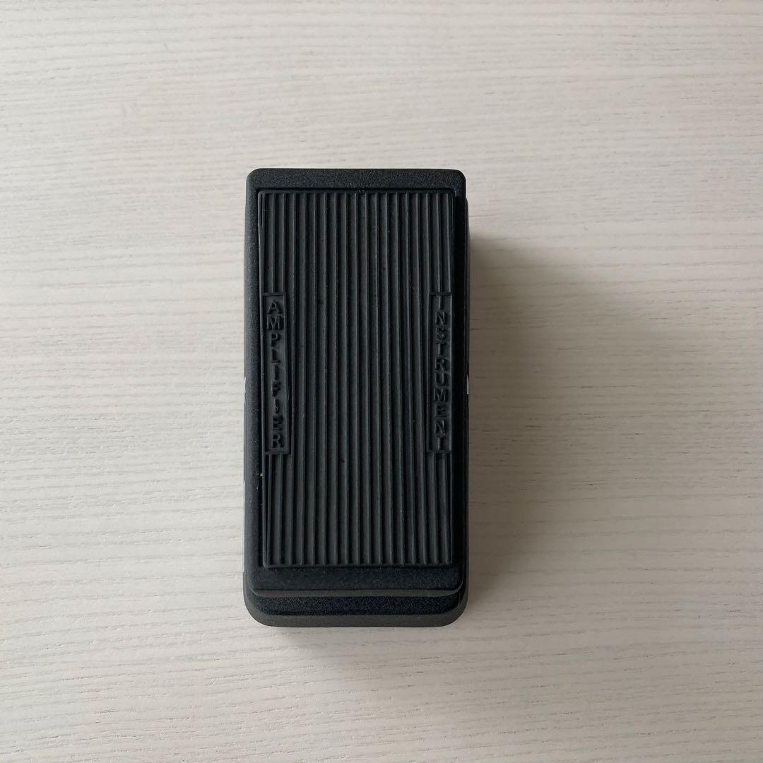 Cry Baby Mini Wah ワウペダル クライベイビーミニ