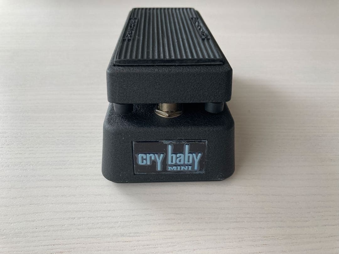 Cry Baby Mini Wah ワウペダル クライベイビーミニ