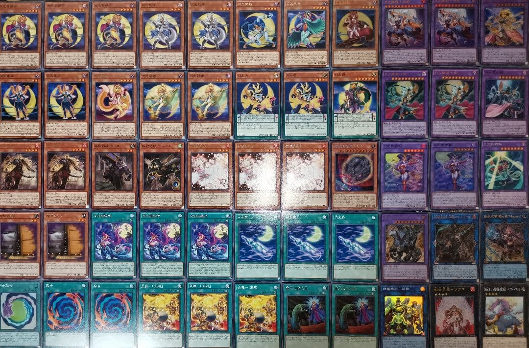 遊戯王デッキ　月光鉄獣デッキ　ガチ構築　ムーンライト　トライブリゲード