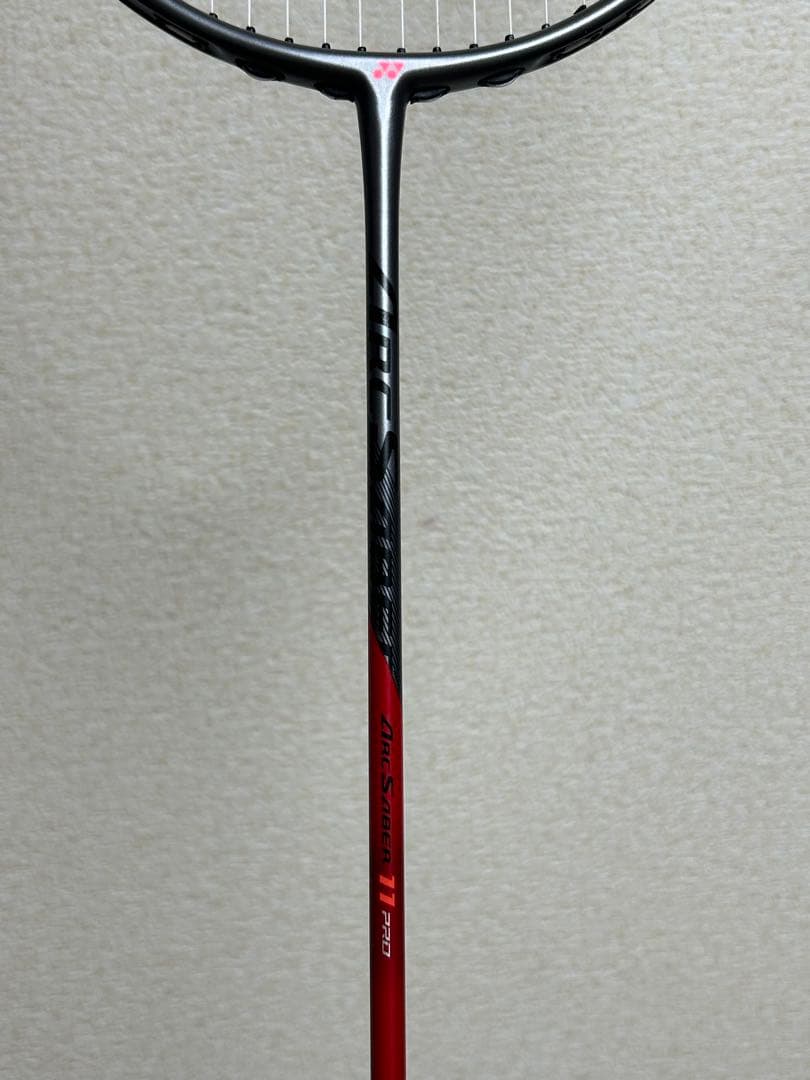 ヨネックス Arcsaber 11 プロ