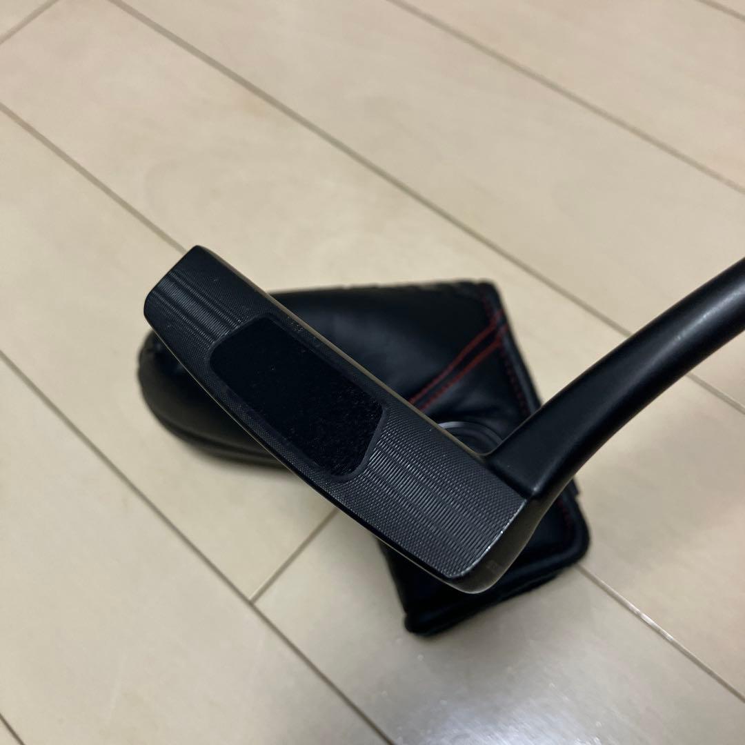 ODYSSEY WHITE HOT BLACK SERIES パター 9