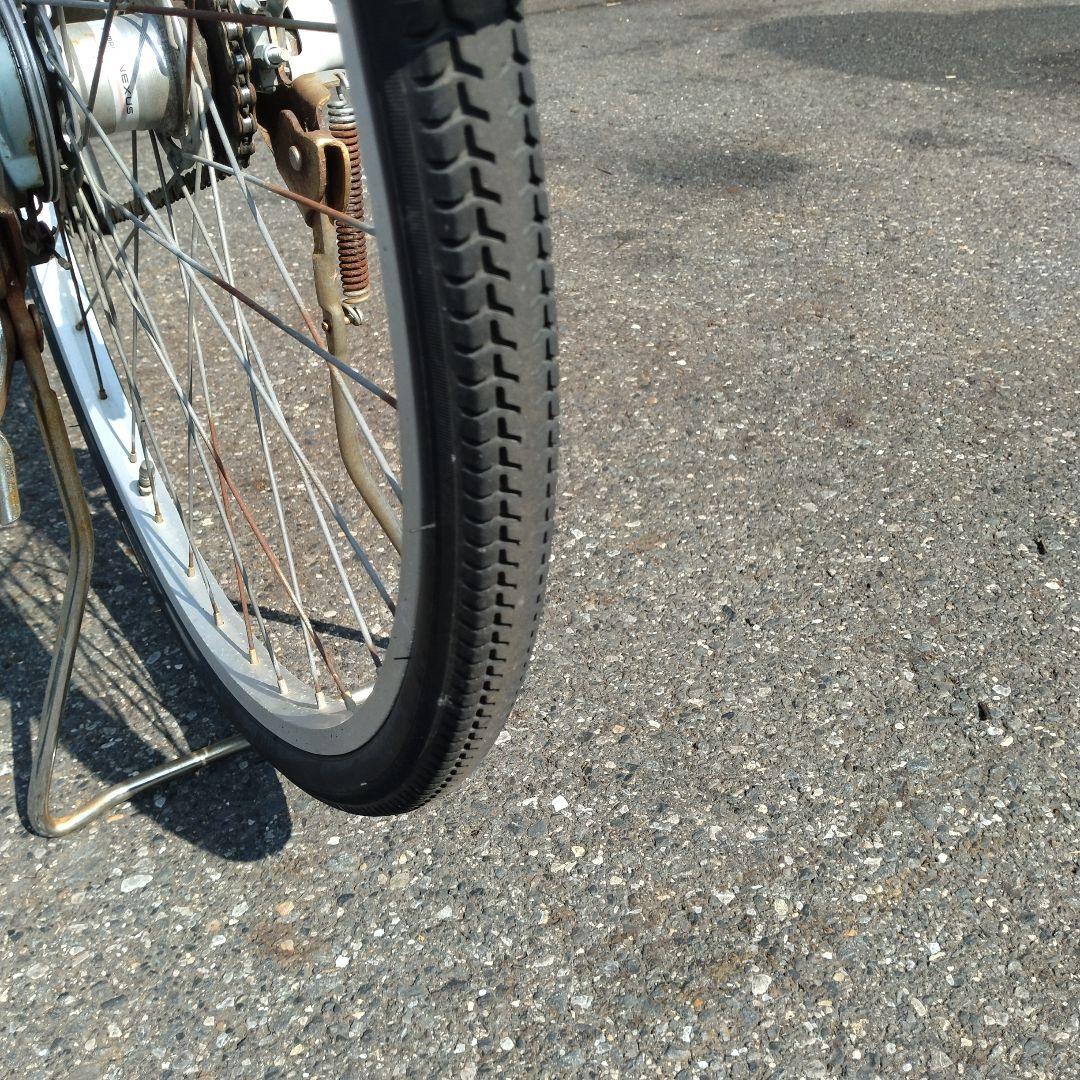 [622]送料無料 ブリヂストン Assista 電動自転車