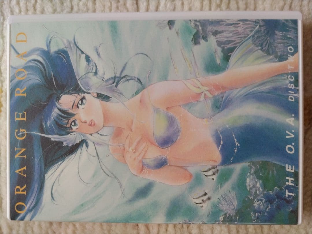 気まぐれオレンジロードTheO.V.A.DVD−BOX（3枚組）