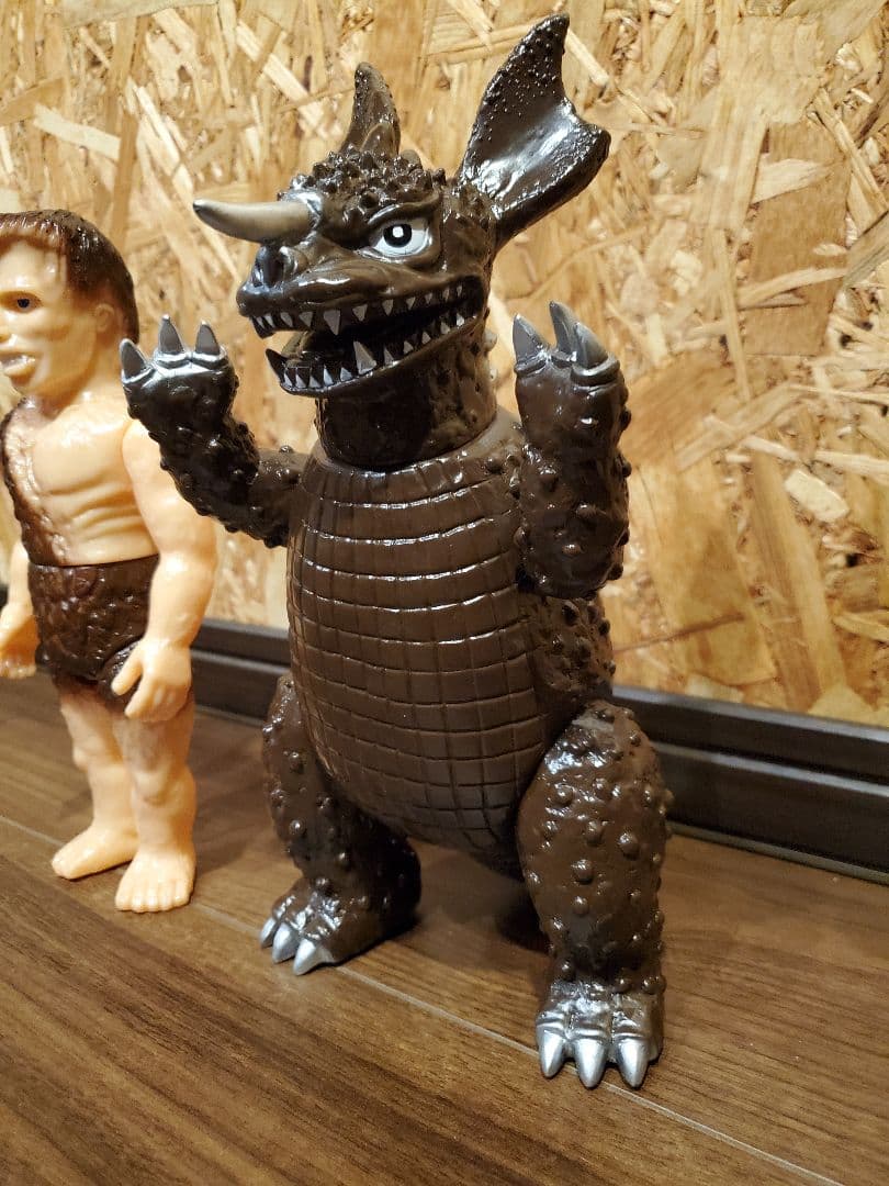 マーミット ソフビ フランケンシュタイン バラゴン MARMIT ヴィンテージ