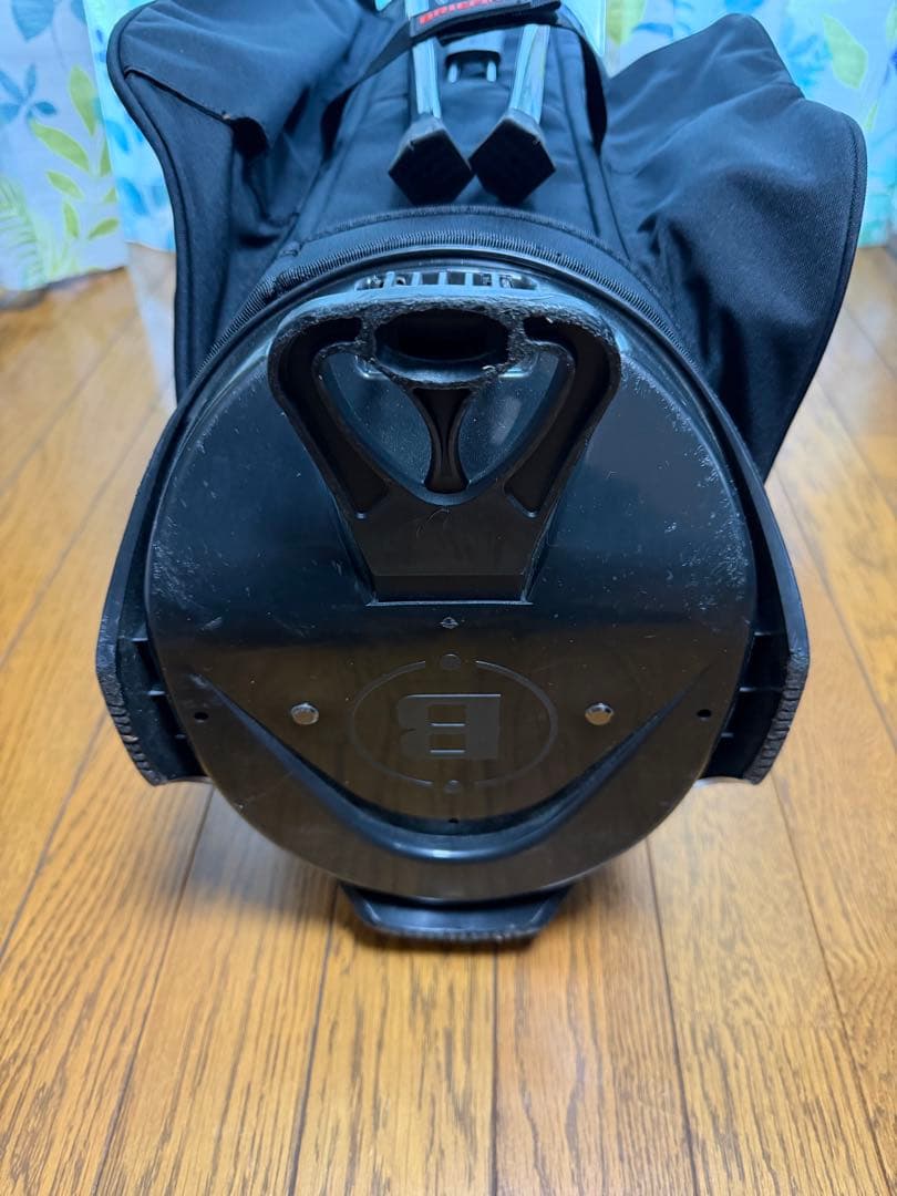 BRIEFING キャディバッグ（スタンド式）