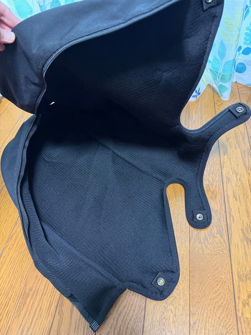 BRIEFING キャディバッグ（スタンド式）