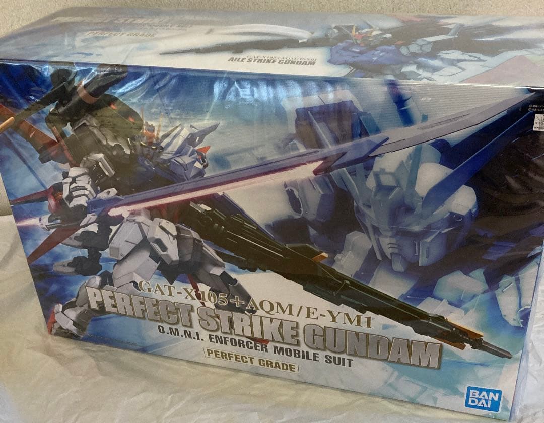 PGパーフェクトストライクガンダム