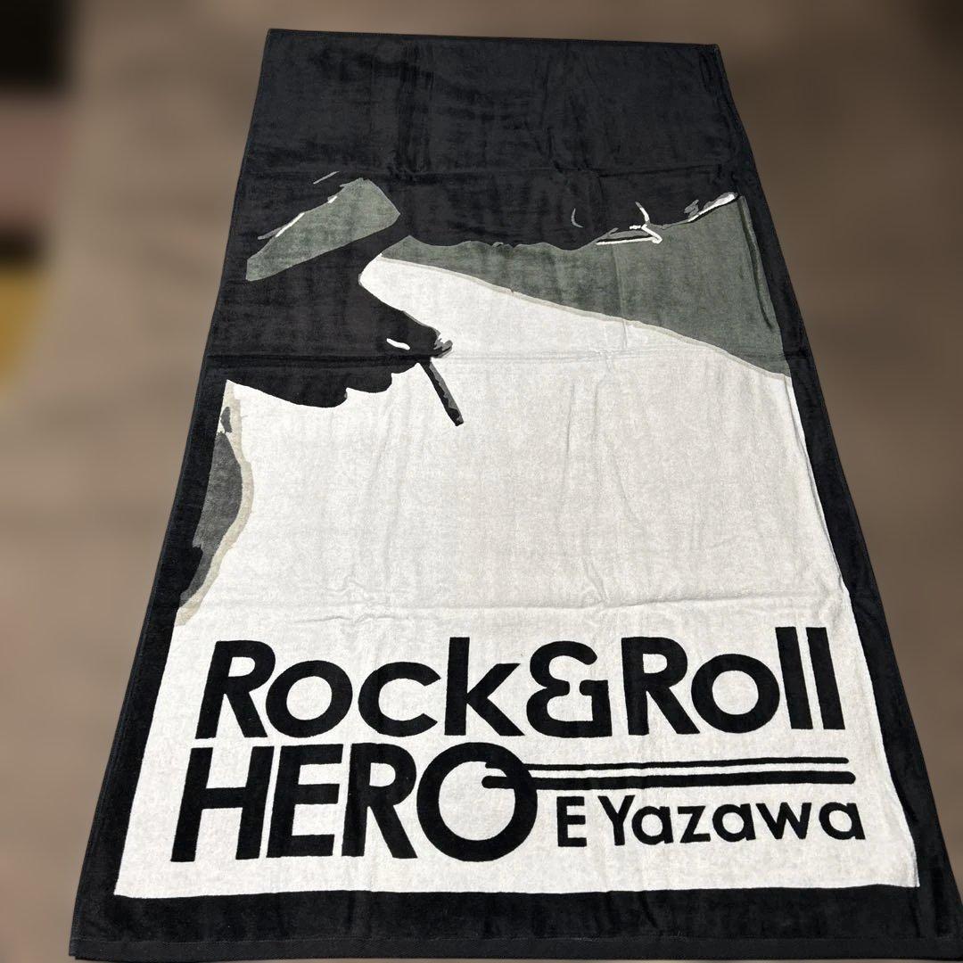 矢沢永吉　SBT サングラスシルエット