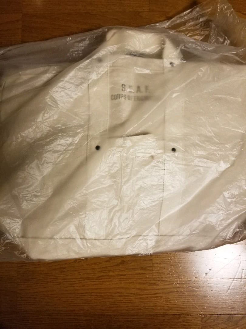 世田谷ベース正式装備品　ラインマン　トートバッグ