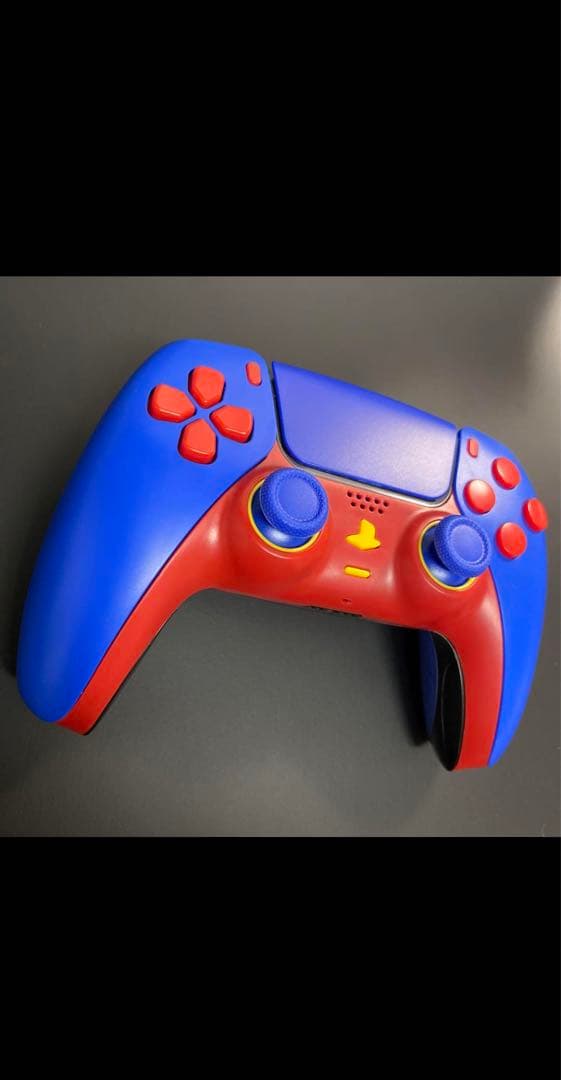 PS5カスタムコントローラー デュアルセンス