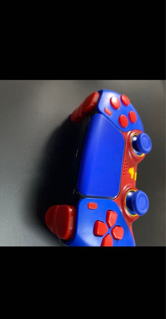 PS5カスタムコントローラー デュアルセンス