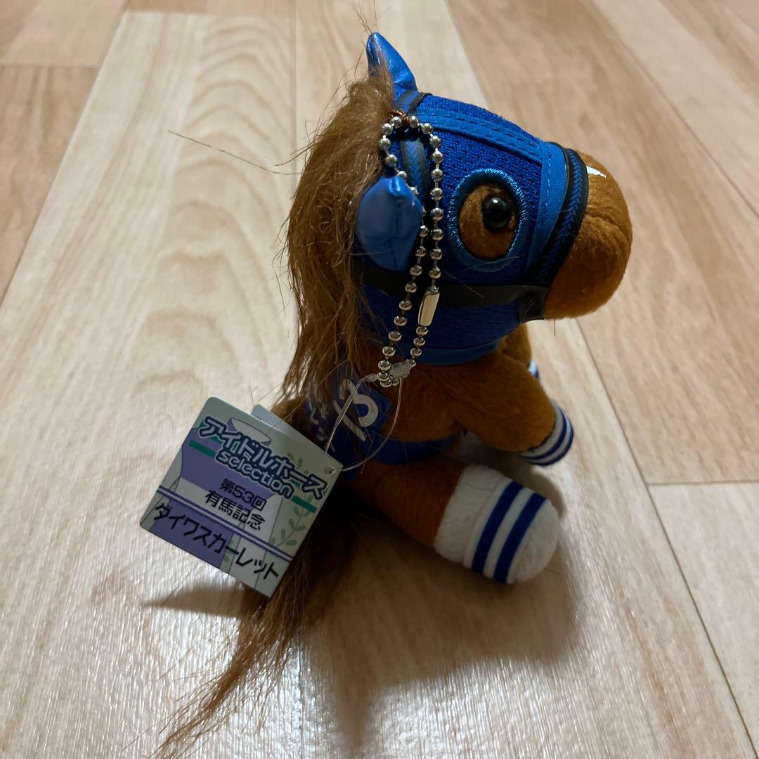 アイドルホースselection 第53回有馬記念　ダイワスカーレット