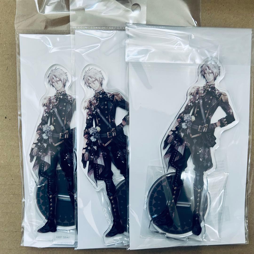 IDOLiSH7 TRIGGER 八乙女楽 アクリルスタンド 缶バッジ etc