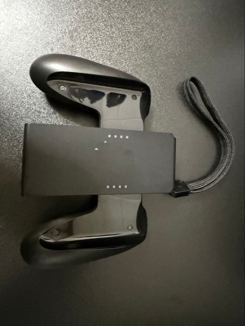 Nintendo Switch グレー + 保護グラス・マイクロSDカード付き