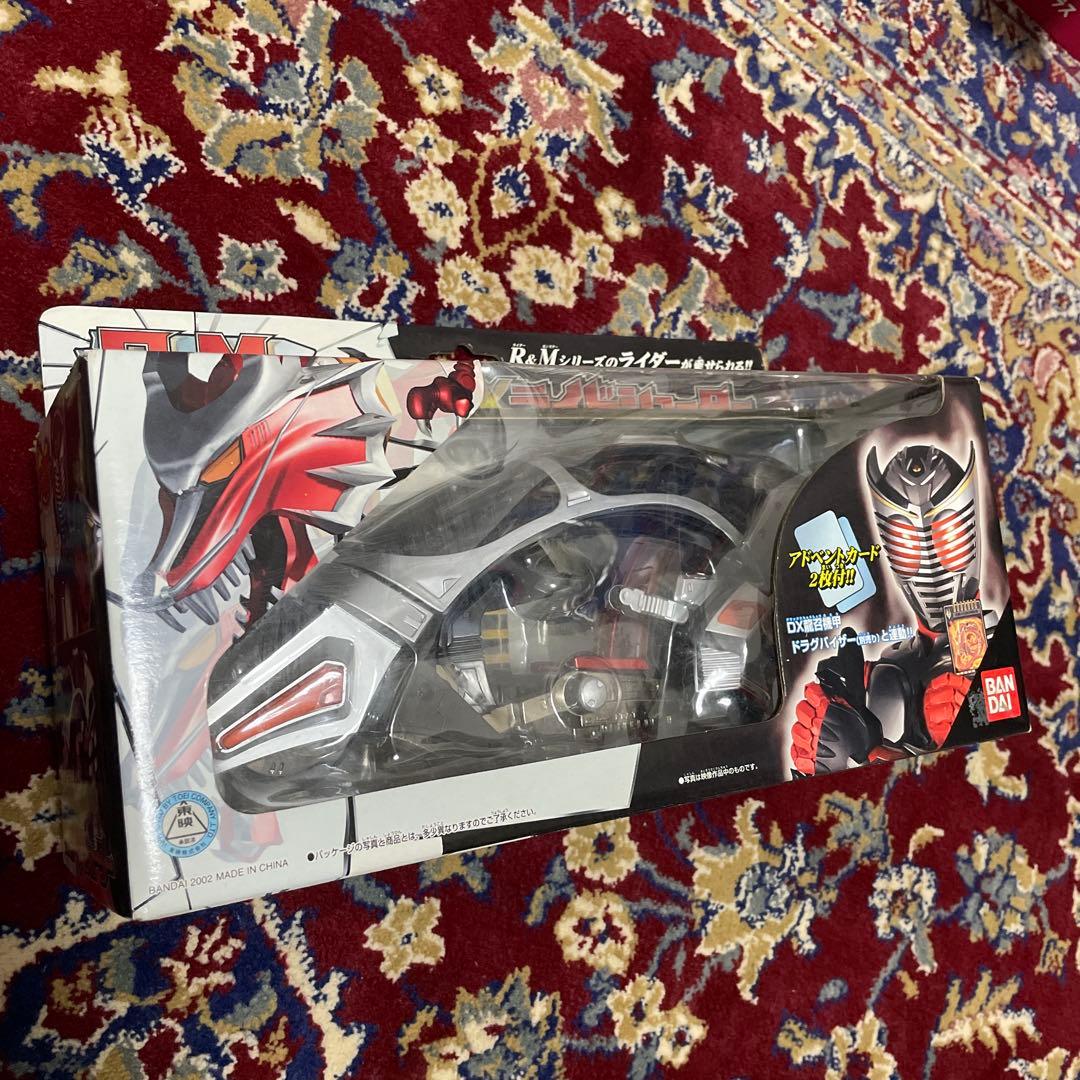 【7個セット】仮面ライダー　龍騎　R&M 王蛇　ナイト　ゾルダ　オーディン