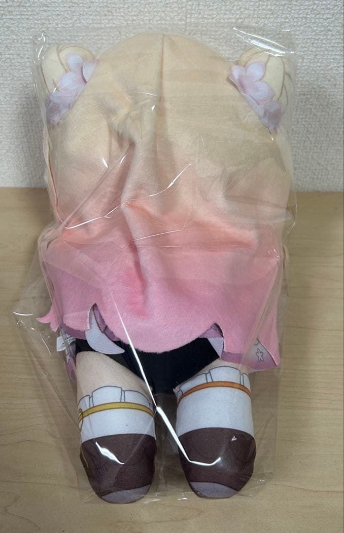 ホロライブ 寝そべりぬいぐるみ セット。