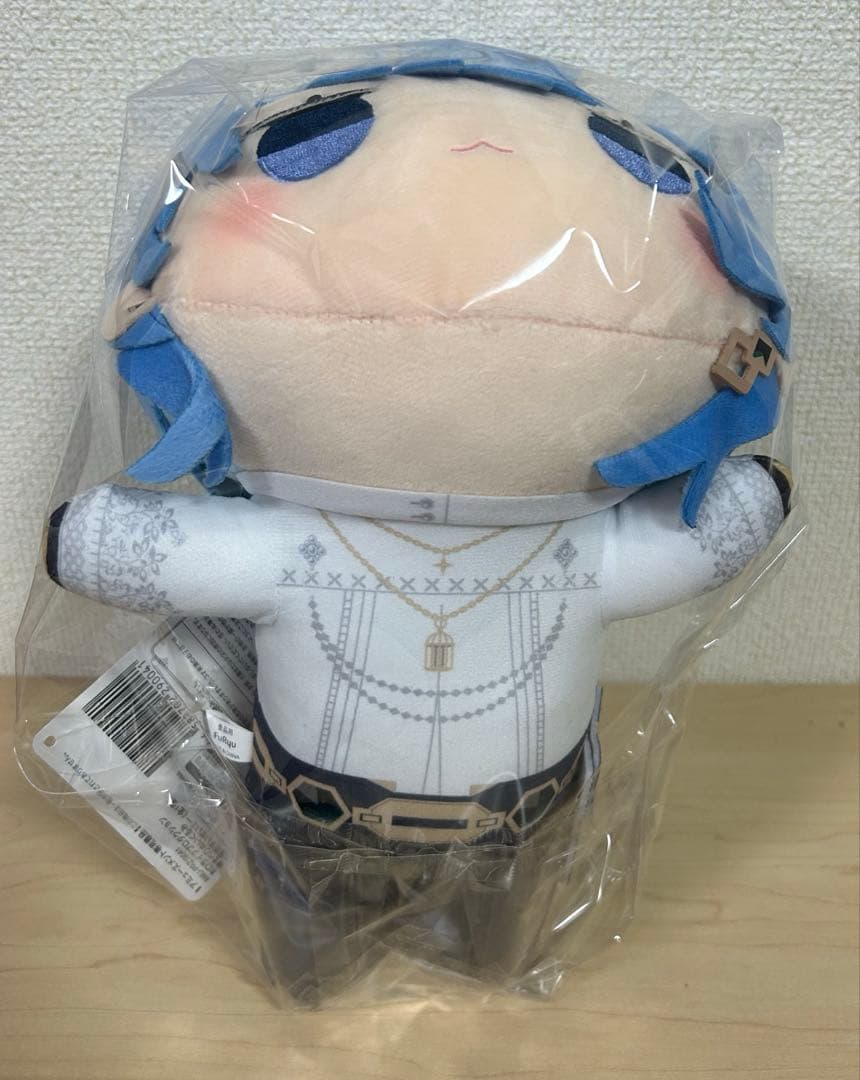 ホロライブ 寝そべりぬいぐるみ セット。