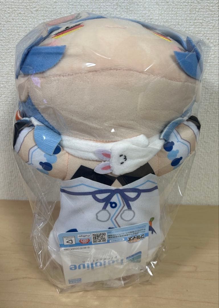 ホロライブ 寝そべりぬいぐるみ セット。