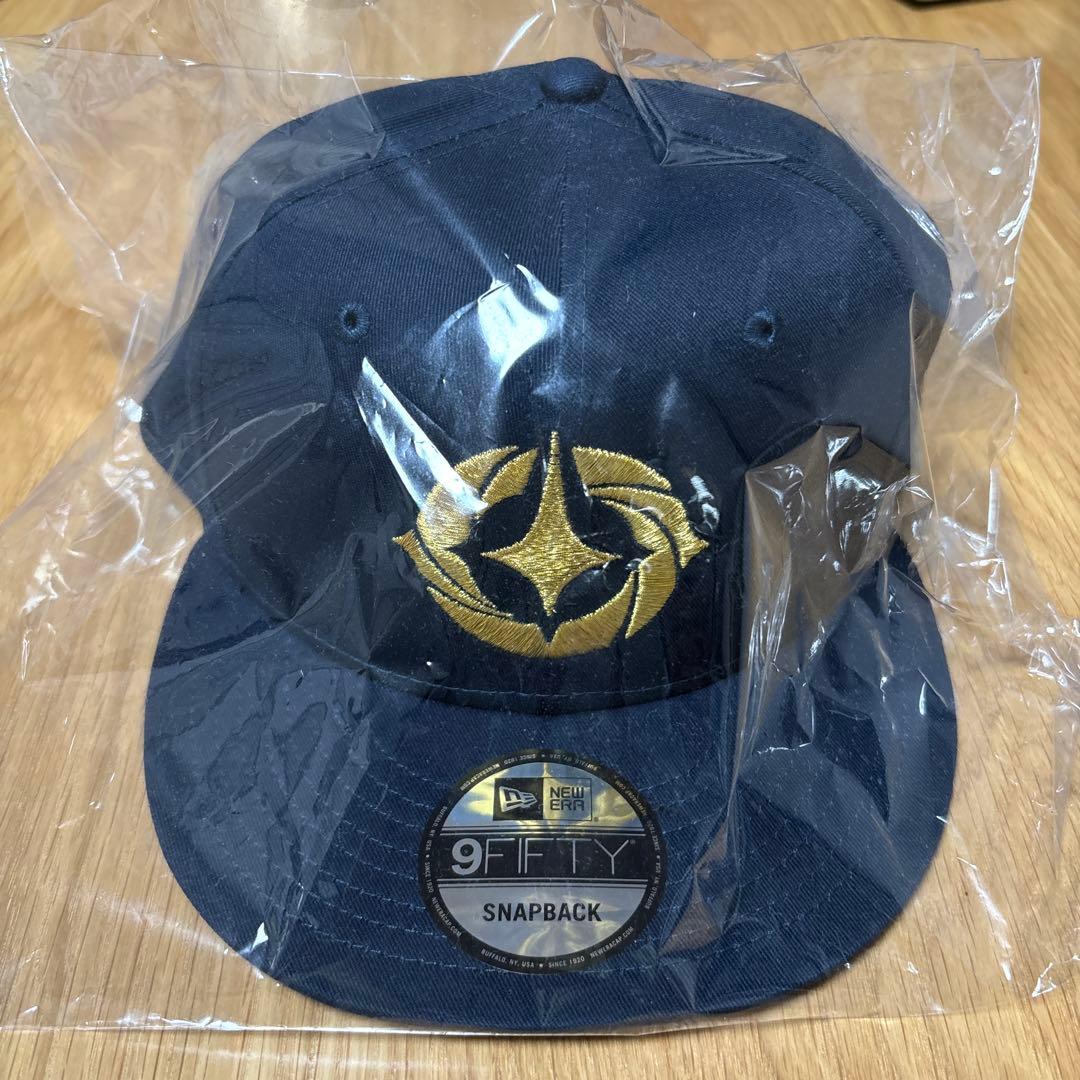 【現在最安値】ロルカナスタートツアー優勝キャップ NEW ERAキャップ