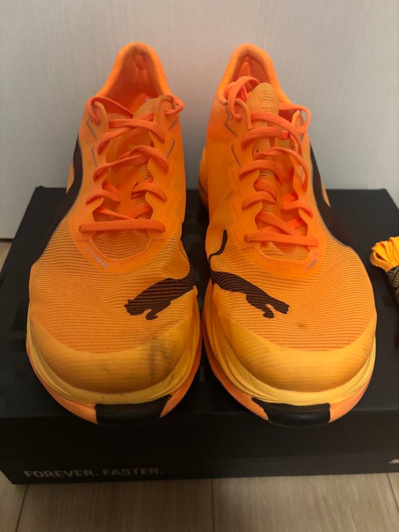 PUMA FAST-R ニトロエリート3 28.0cm