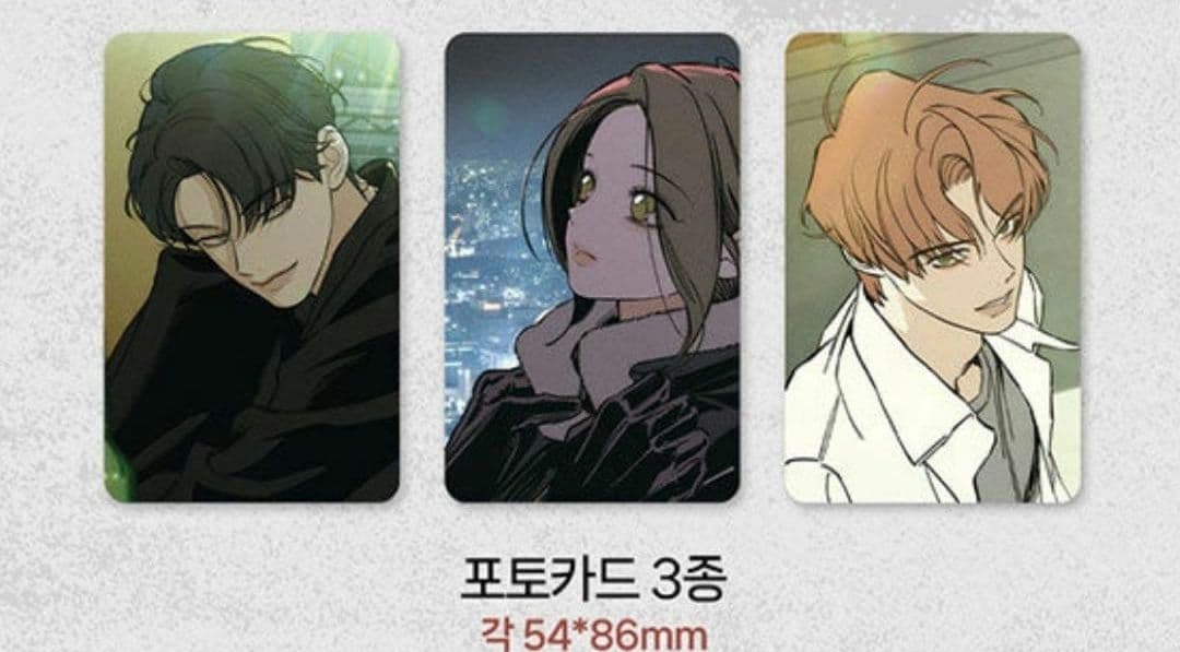 枯れた花に涙を 1〜4巻セット 初版特典 ステッカー フォトカード ポストカード